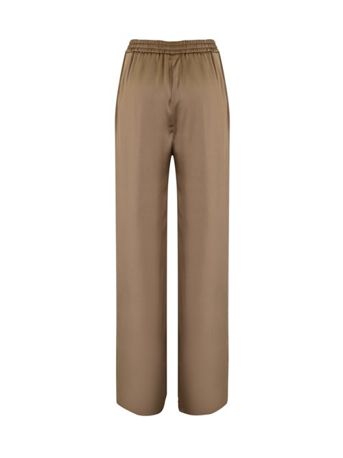 Pantaloni dritti in tessuto tecnico Sabbia Herno | PT000008D 125062000